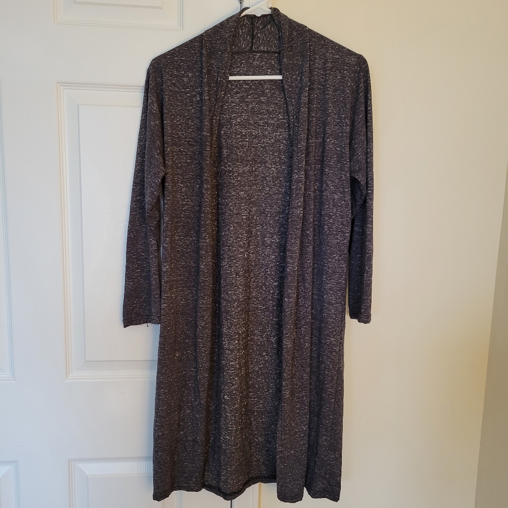 Grey colored Cardigan / Shrug